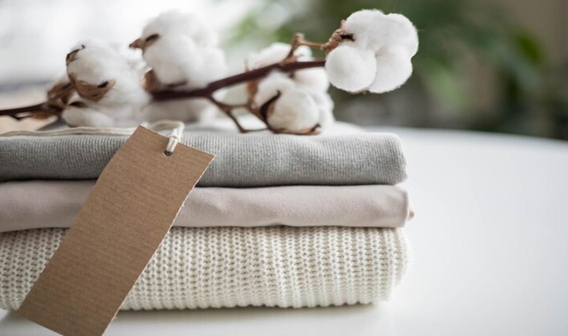 Natural Cotton Clothes