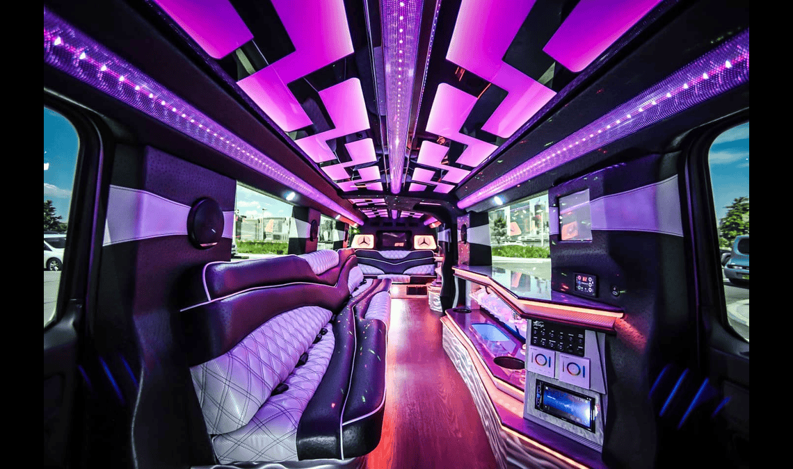 Luxury Limo Rental