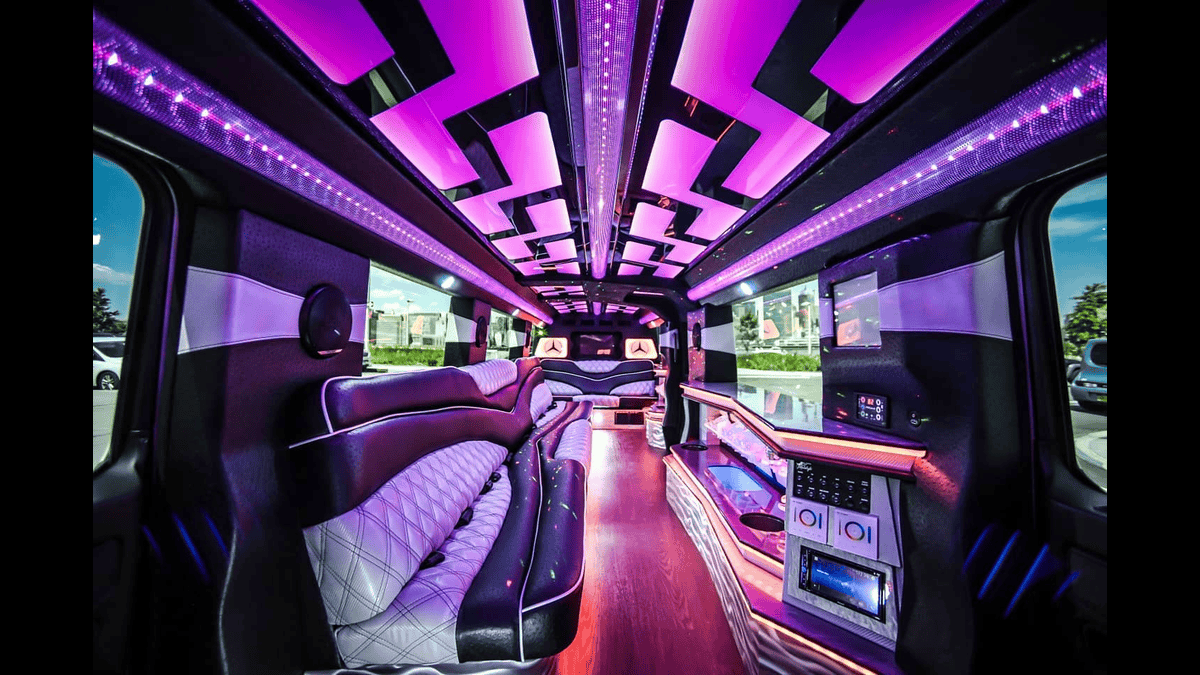 Luxury Limo Rental