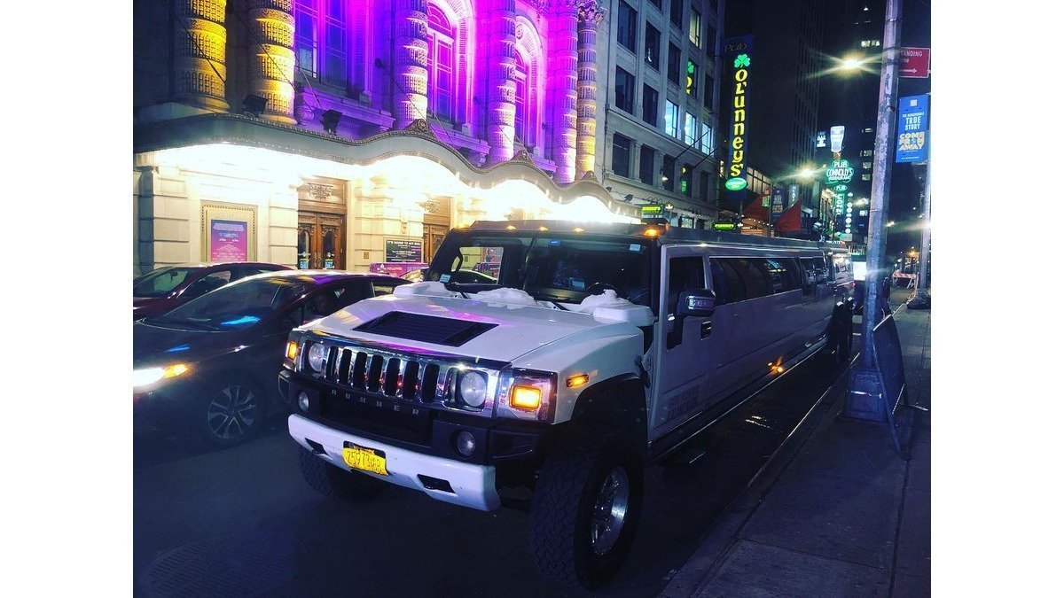 Night Out Party Car Rental in NY