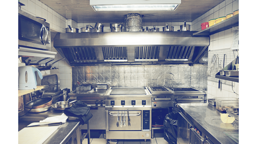 Fire Protection For Restaurants