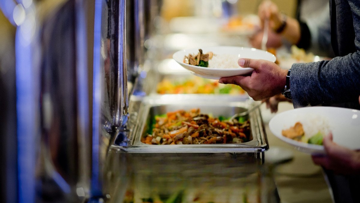 Indian Catering
