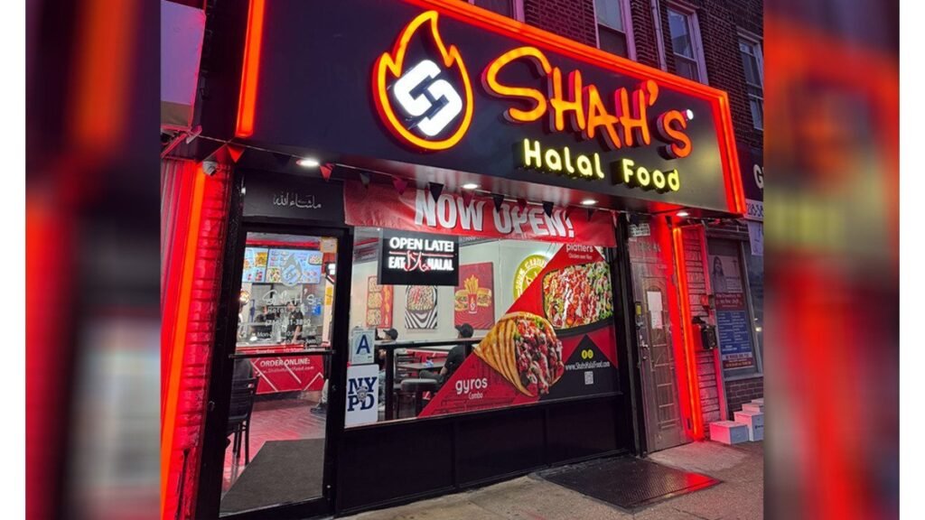 Shah's Halal Food