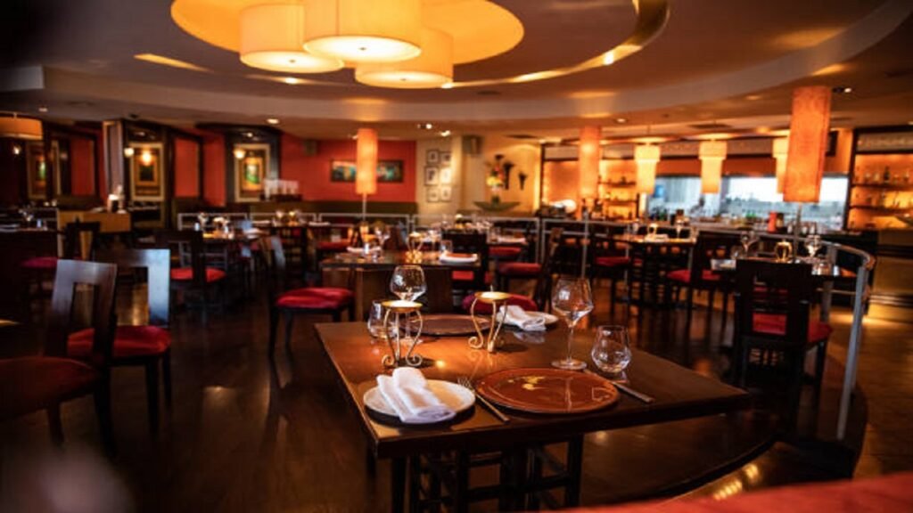 Indian bars