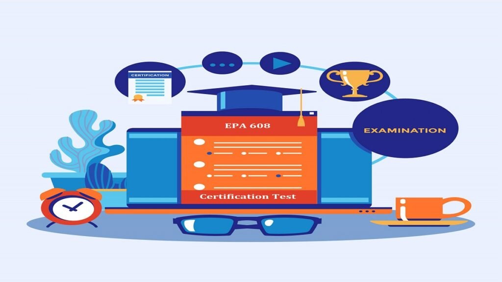 EPA 608 Certification Test Preparation