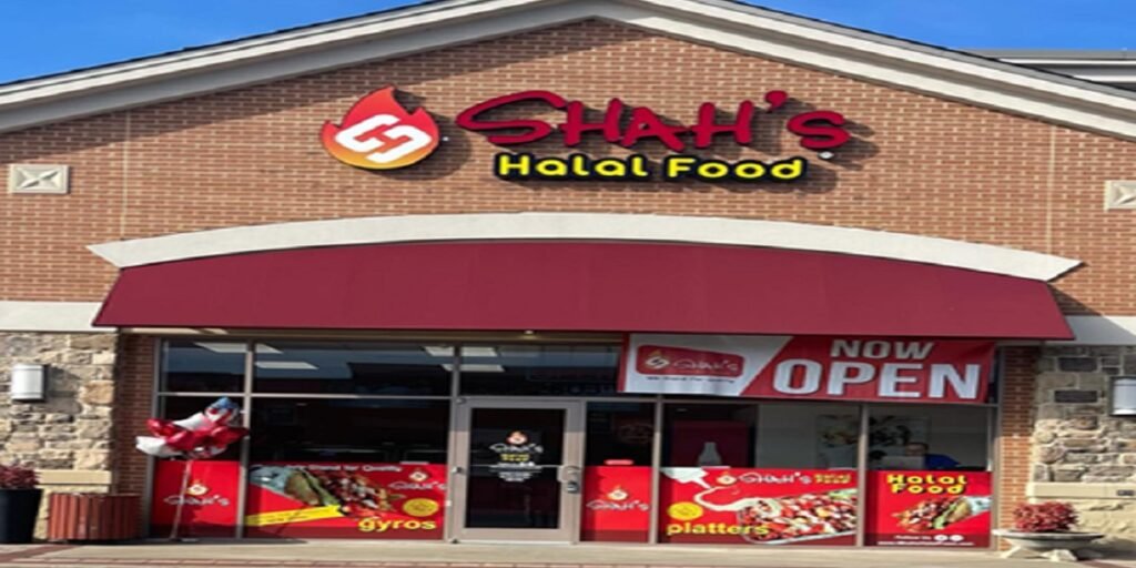 Shah's Halal
