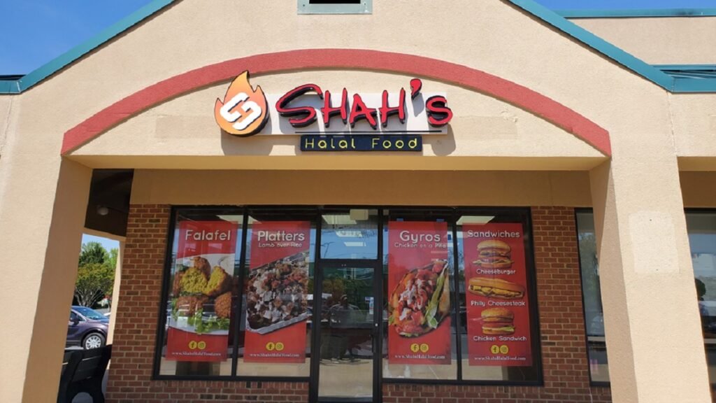 Halal Food Restaurants in Easton, MD
