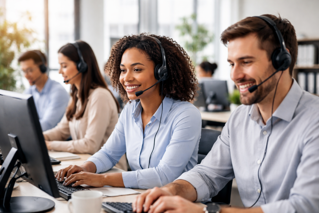 AI Accent Solutions for BPOs