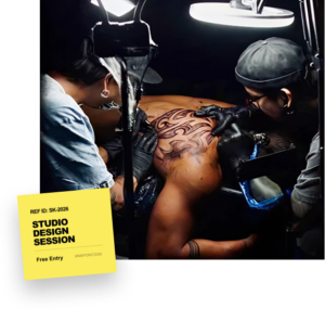 Tattoo Studio Koh Samui