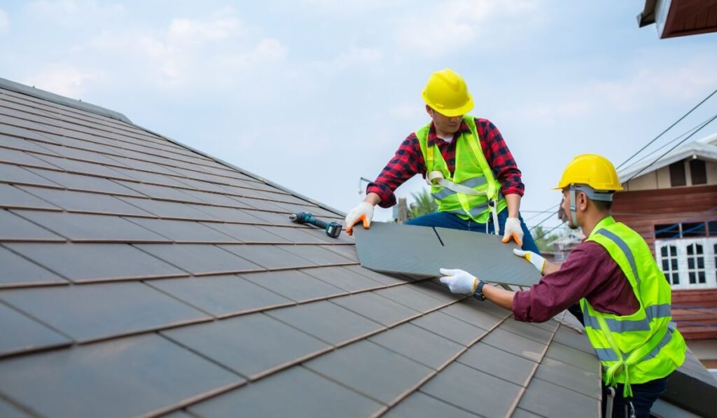 residential roofing houston